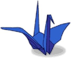 Grue_japonaise_Origami-symbole_paix_et_longévité